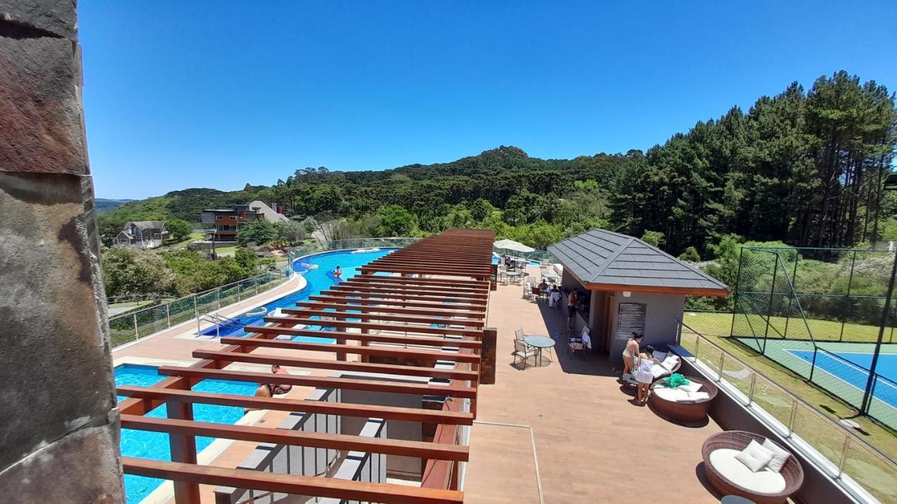 Resort Golden Gramado Грамаду Екстериор снимка